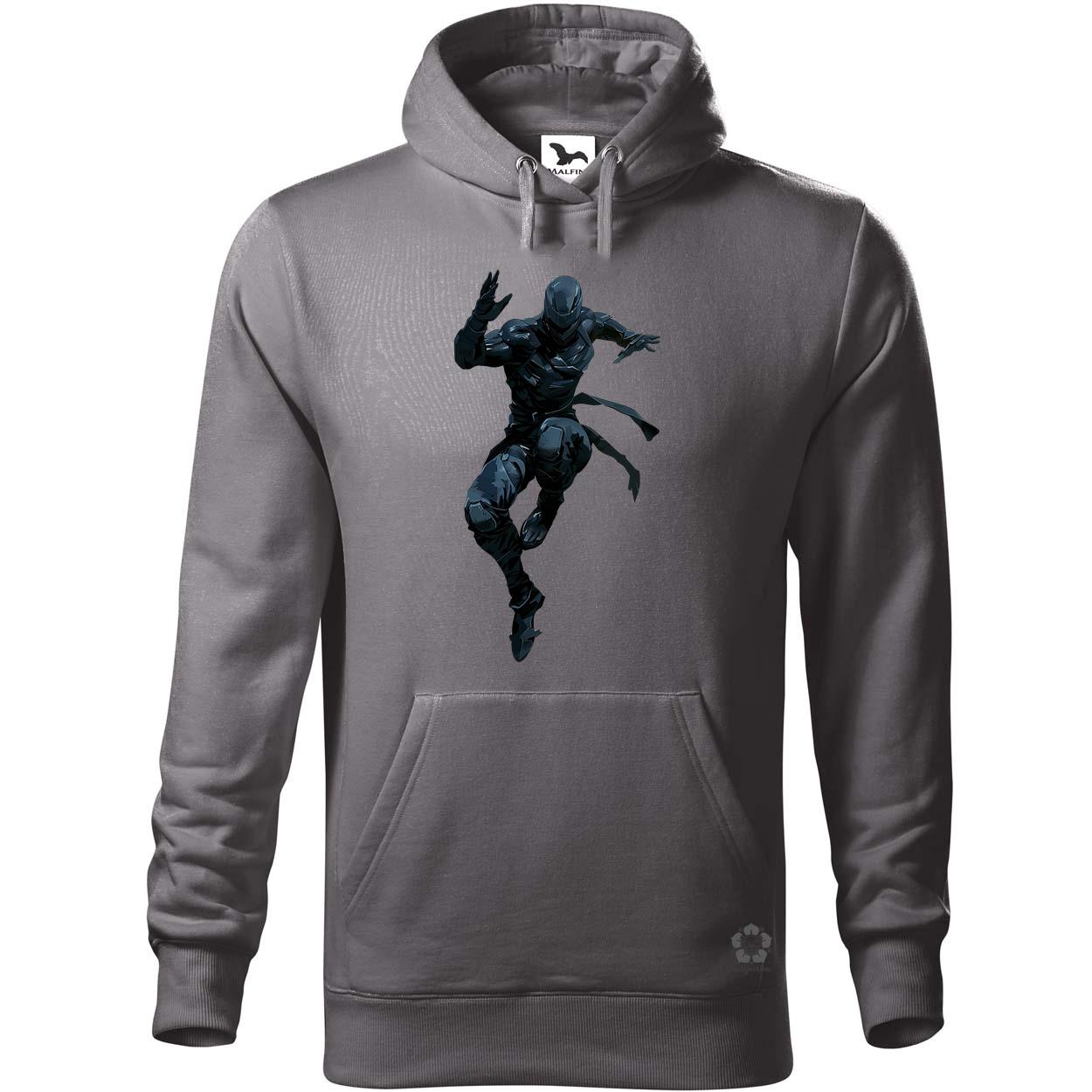 Ninja rajz v2 egyedi  pulóver 