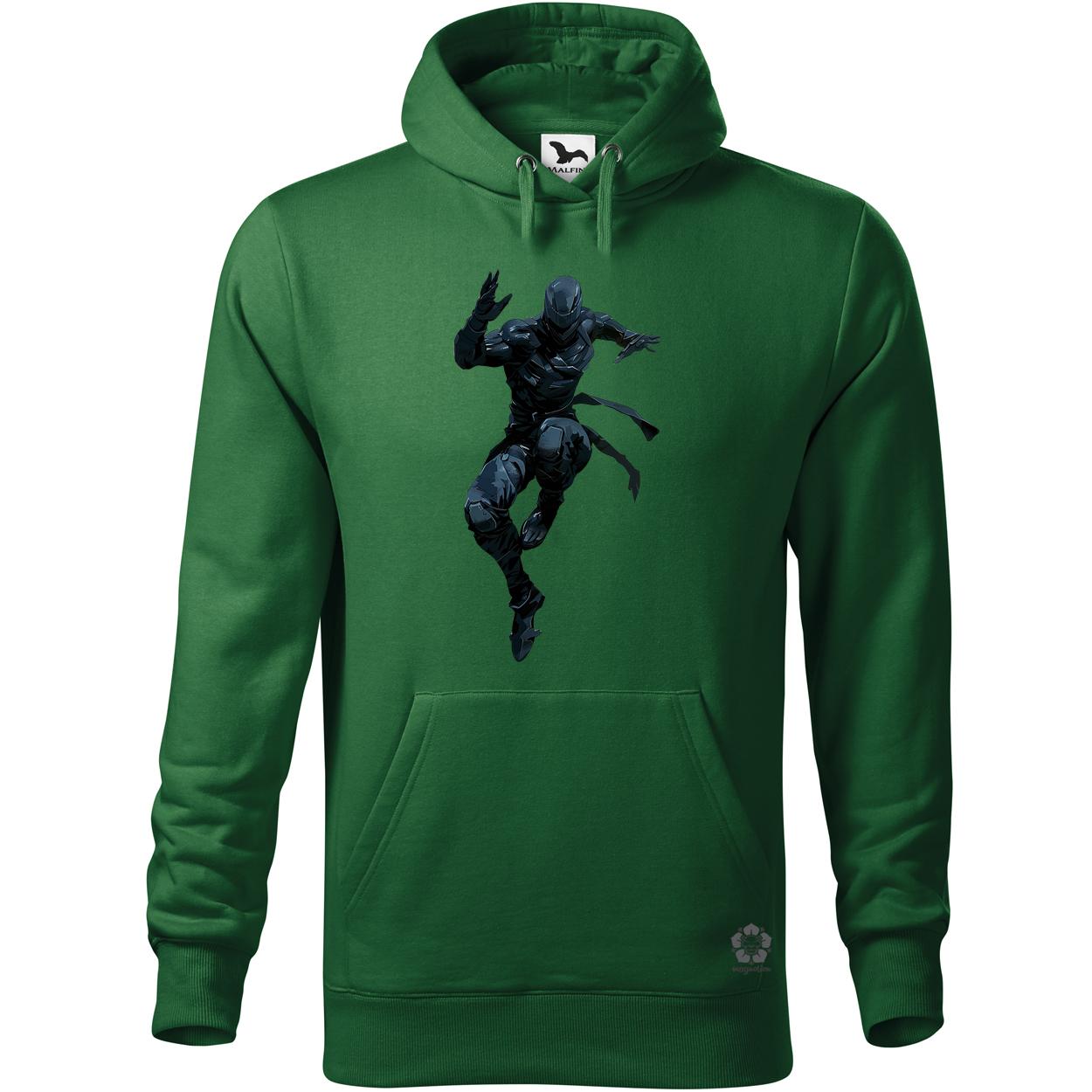 Ninja rajz v2 egyedi  pulóver 
