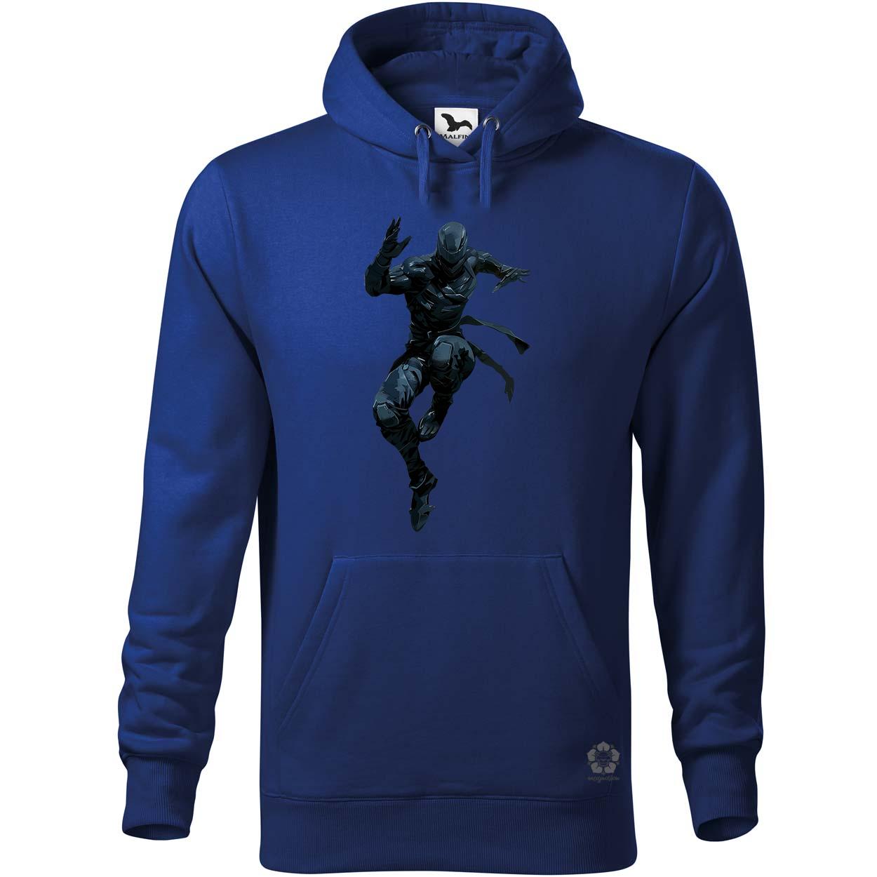 Ninja rajz v2 egyedi  pulóver 