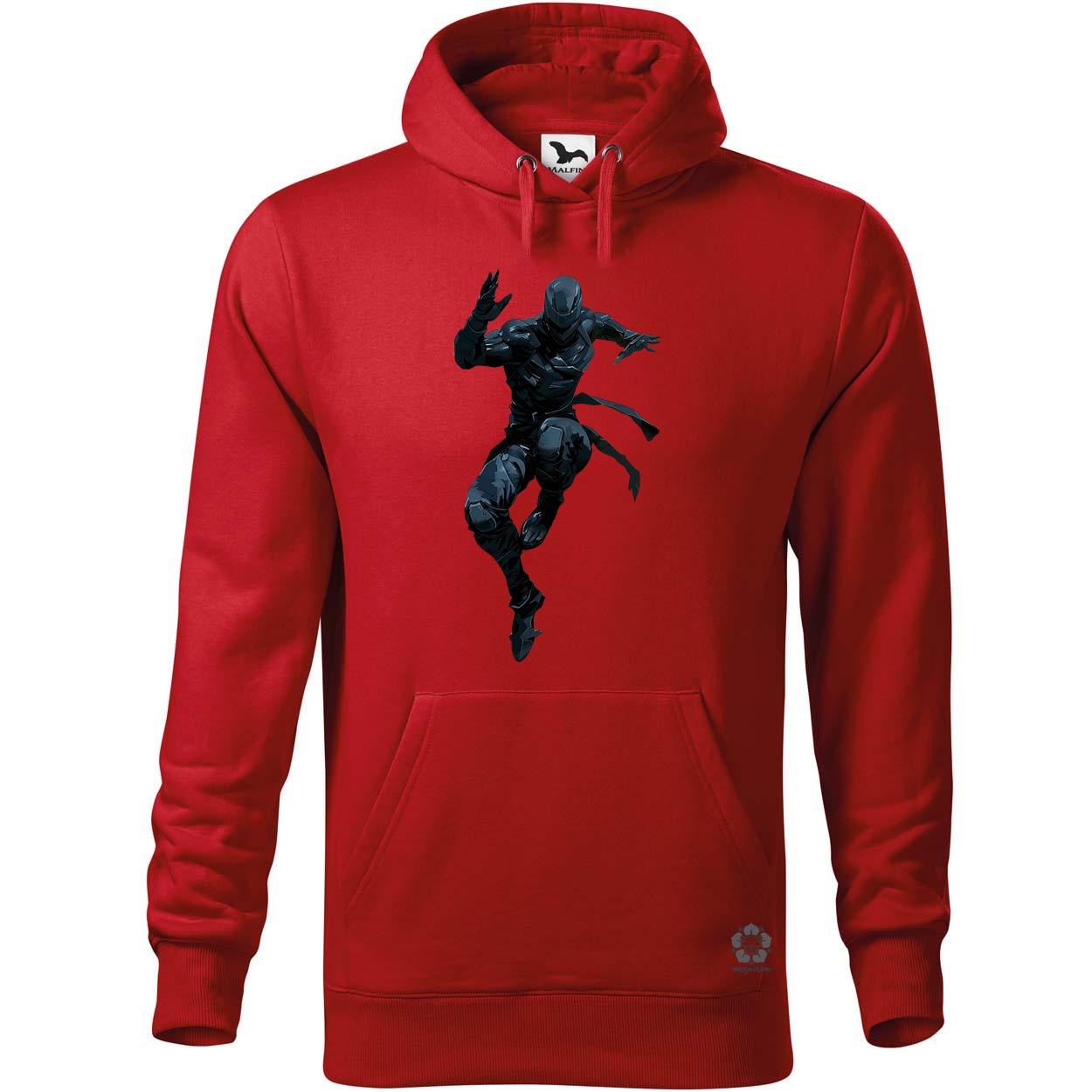 Ninja rajz v2 egyedi  pulóver 