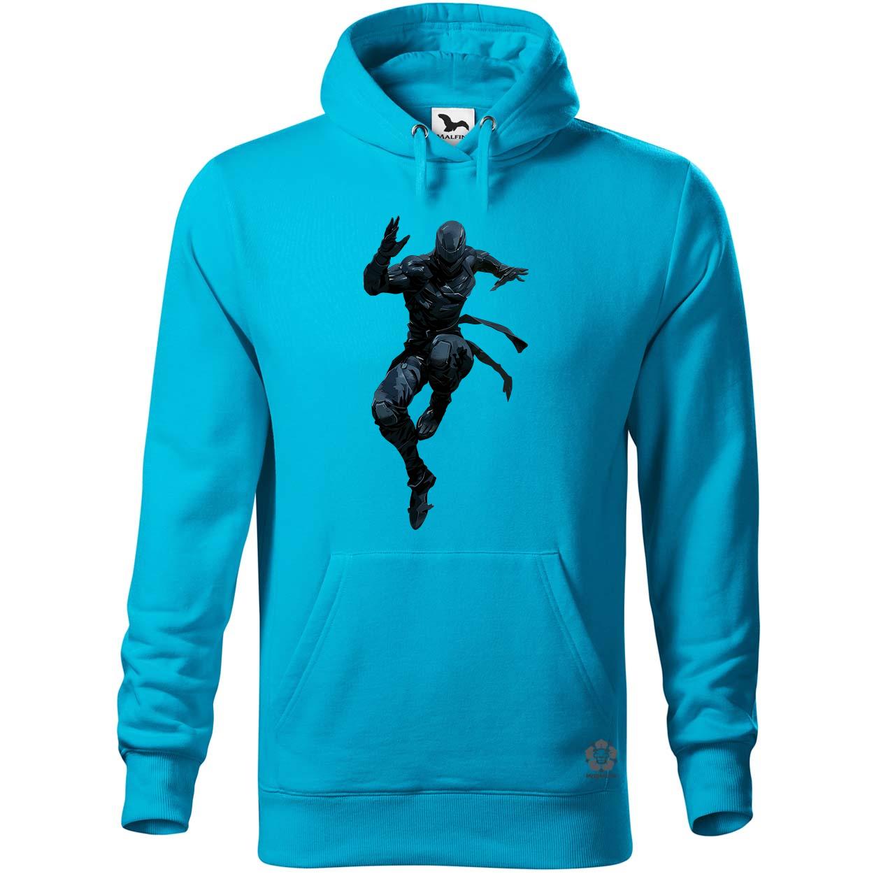 Ninja rajz v2 egyedi  pulóver 