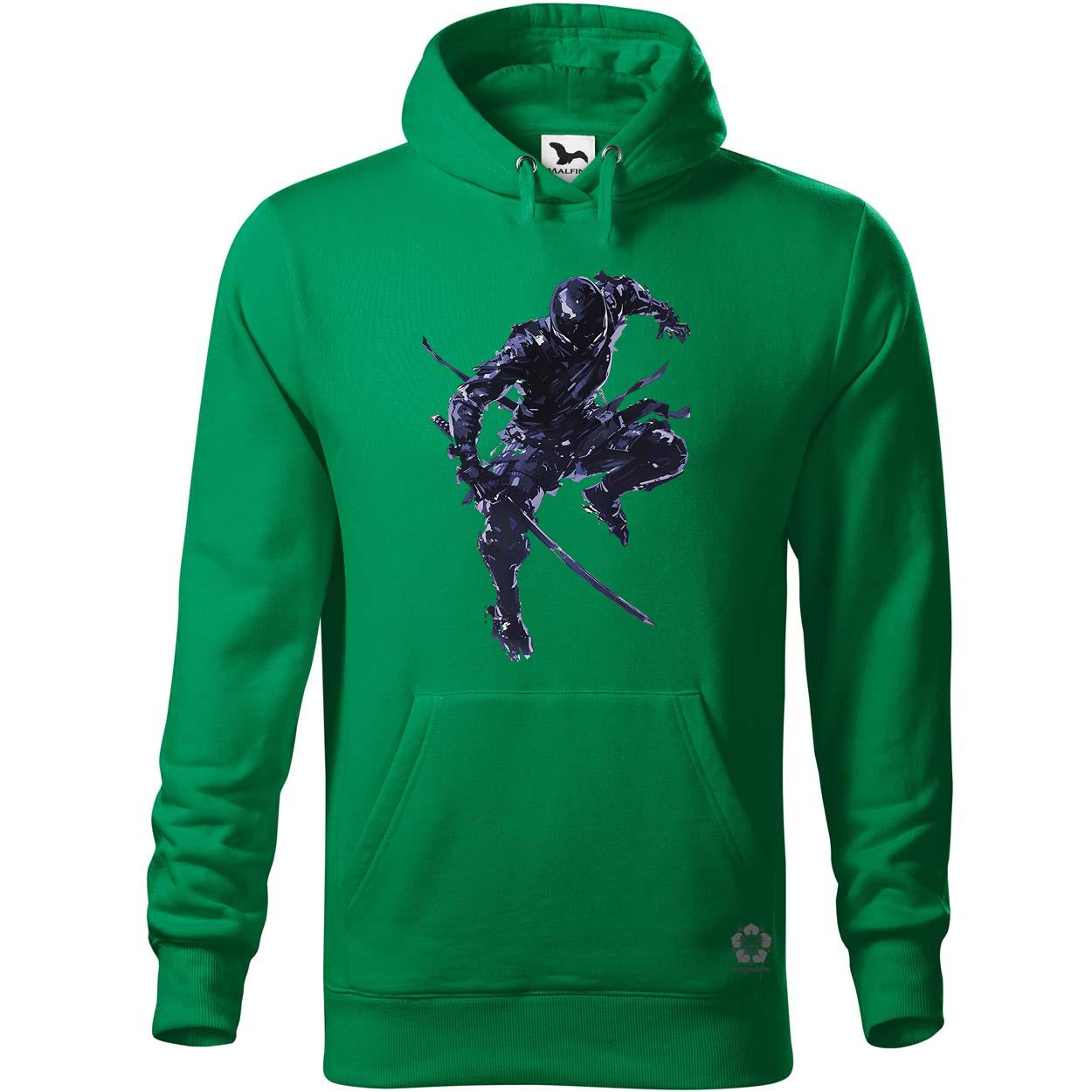 Ninja rajz v4 egyedi  pulóver 