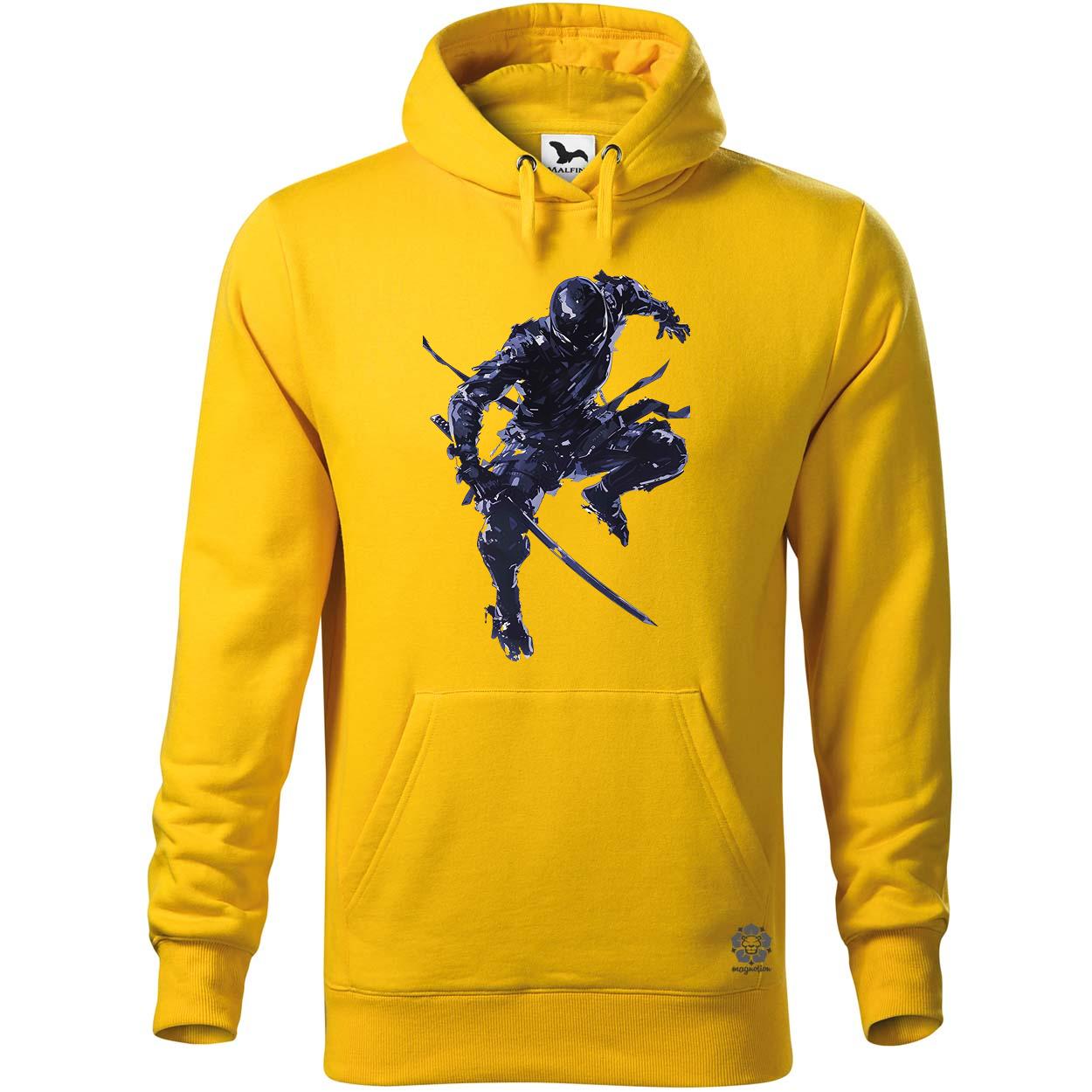 Ninja rajz v4 egyedi  pulóver 