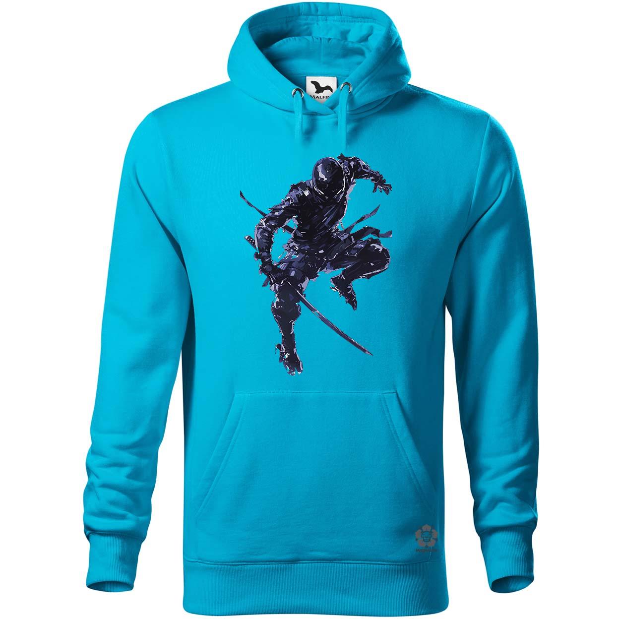 Ninja rajz v4 egyedi  pulóver 