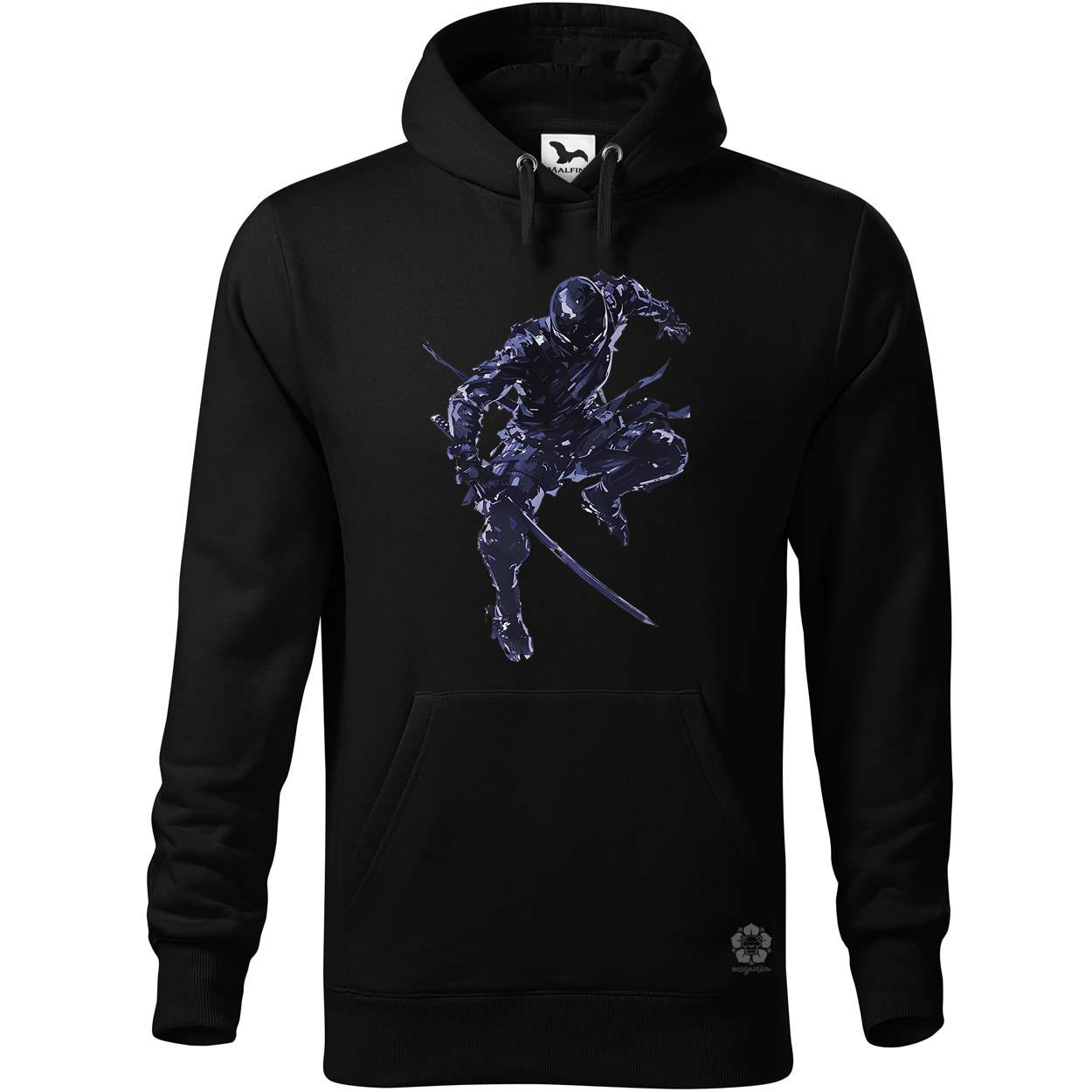 Ninja rajz v4 egyedi  pulóver 