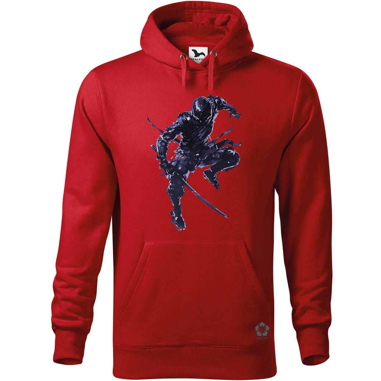 Ninja rajz v4 egyedi  pulóver 
