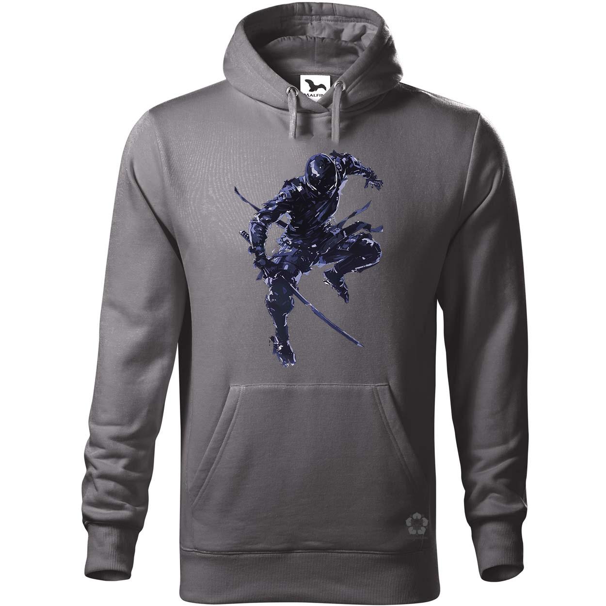 Ninja rajz v4 egyedi  pulóver 