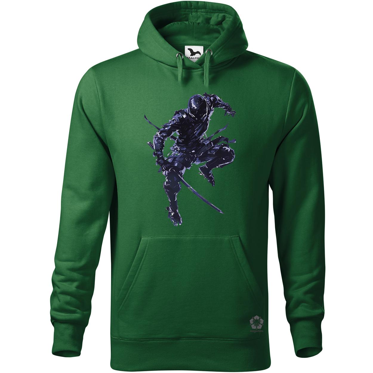 Ninja rajz v4 egyedi  pulóver 