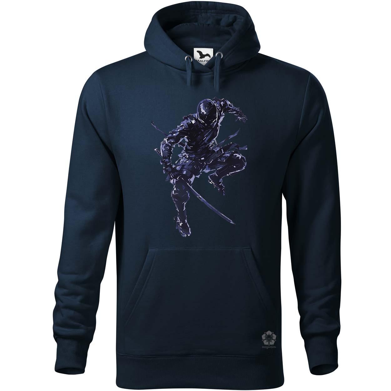 Ninja rajz v4 egyedi  pulóver 