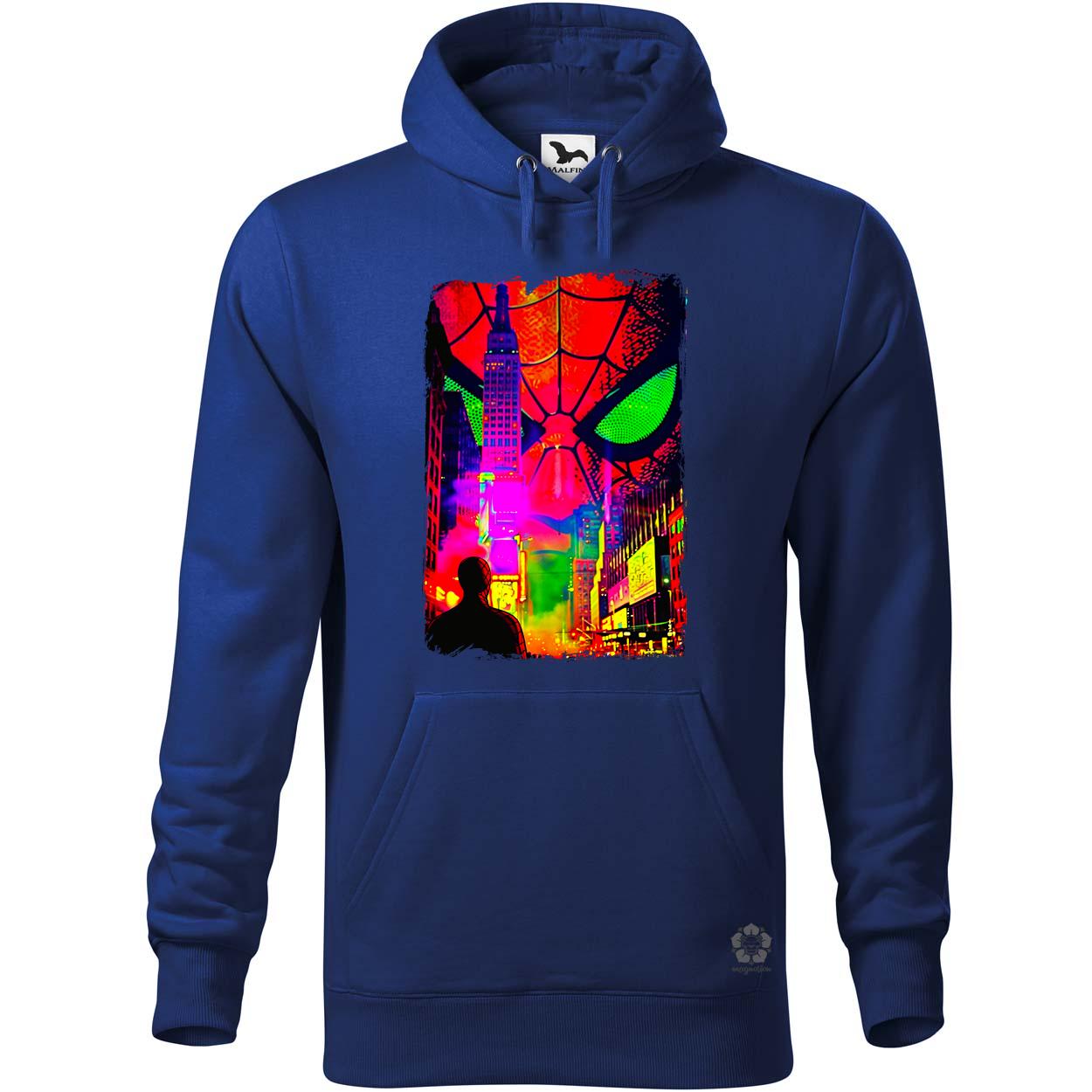 Pókember fanart v12 egyedi  pulóver 