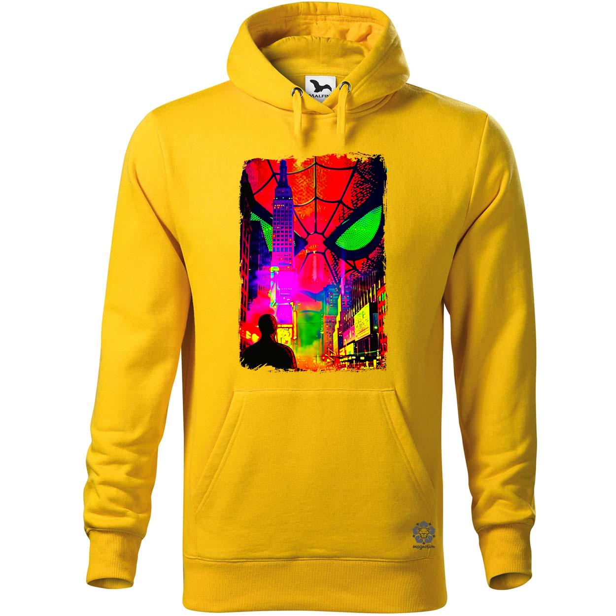 Pókember fanart v12 egyedi  pulóver 