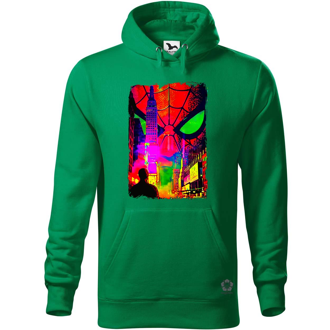 Pókember fanart v12 egyedi  pulóver 