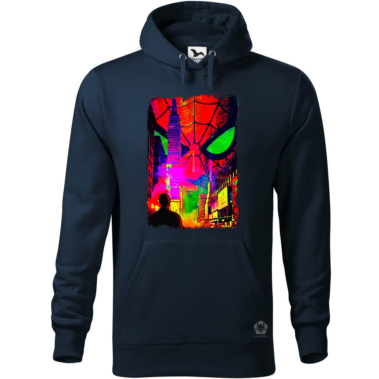 Pókember fanart v12 egyedi  pulóver 