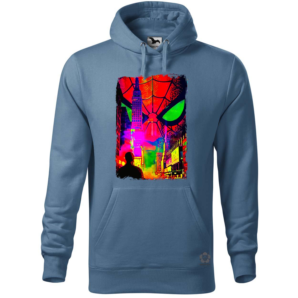 Pókember fanart v12 egyedi  pulóver 