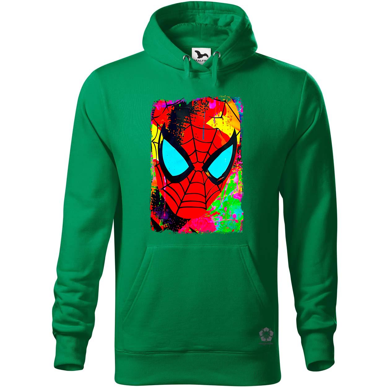 Pókember fanart v13 egyedi  pulóver 