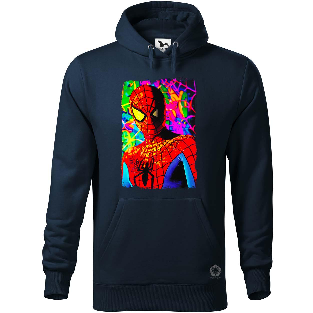 Pókember fanart v14 egyedi  pulóver 