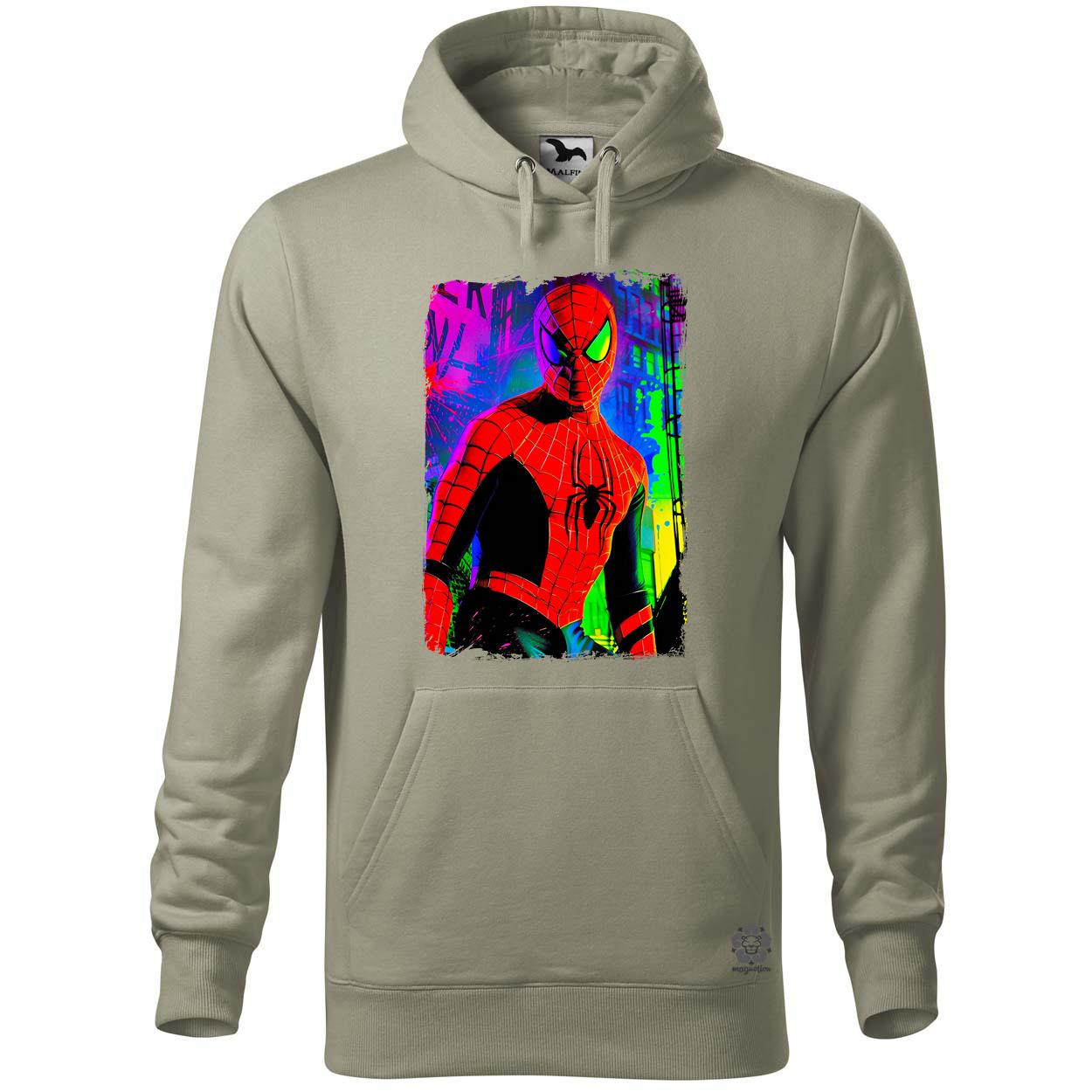 Pókember fanart v15 egyedi  pulóver 