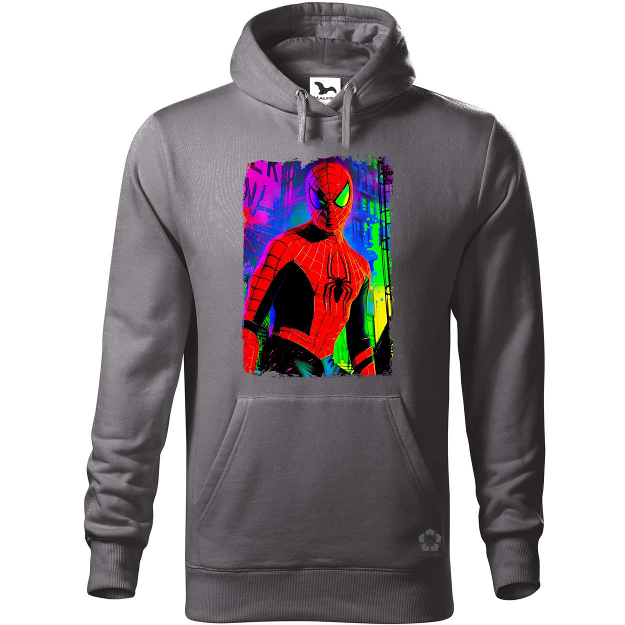 Pókember fanart v15 egyedi  pulóver 