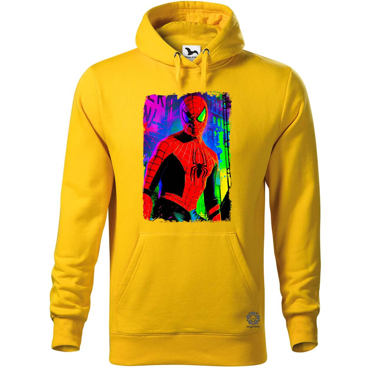 Pókember fanart v15 egyedi  pulóver 