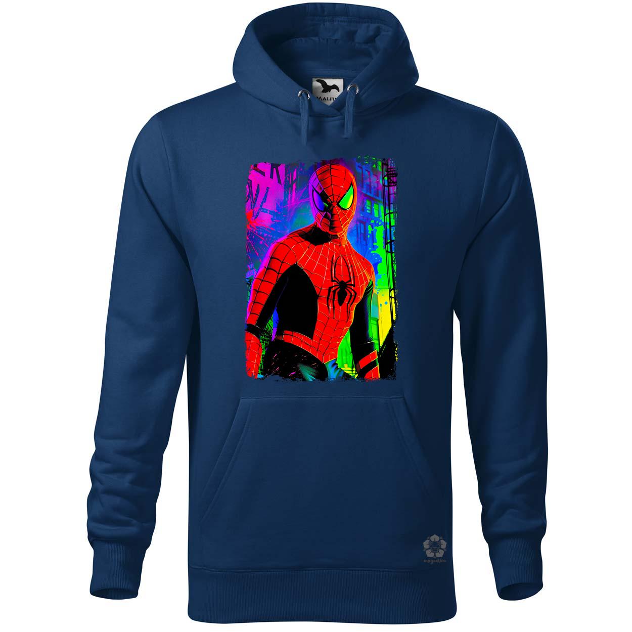 Pókember fanart v15 egyedi  pulóver 