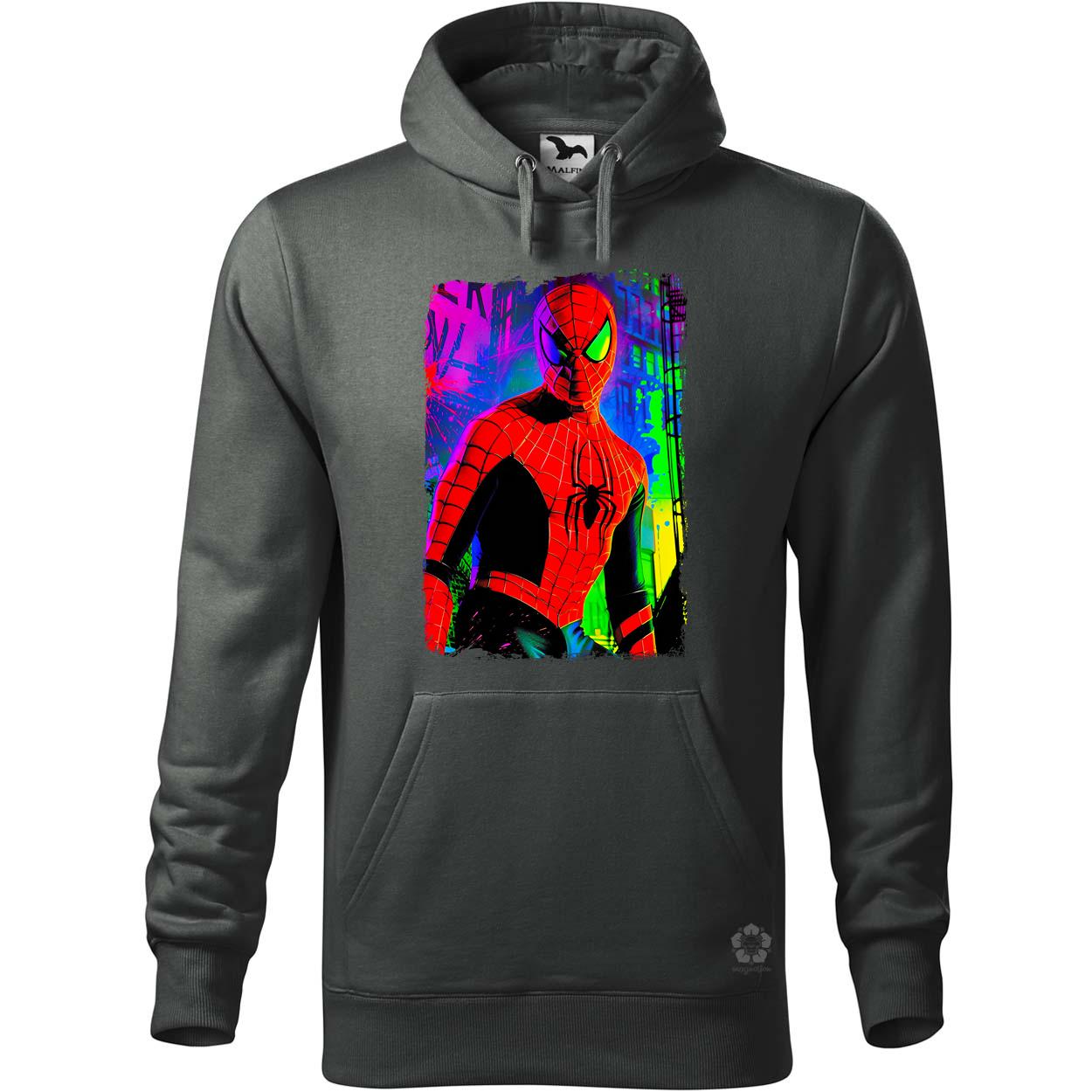 Pókember fanart v15 egyedi  pulóver 