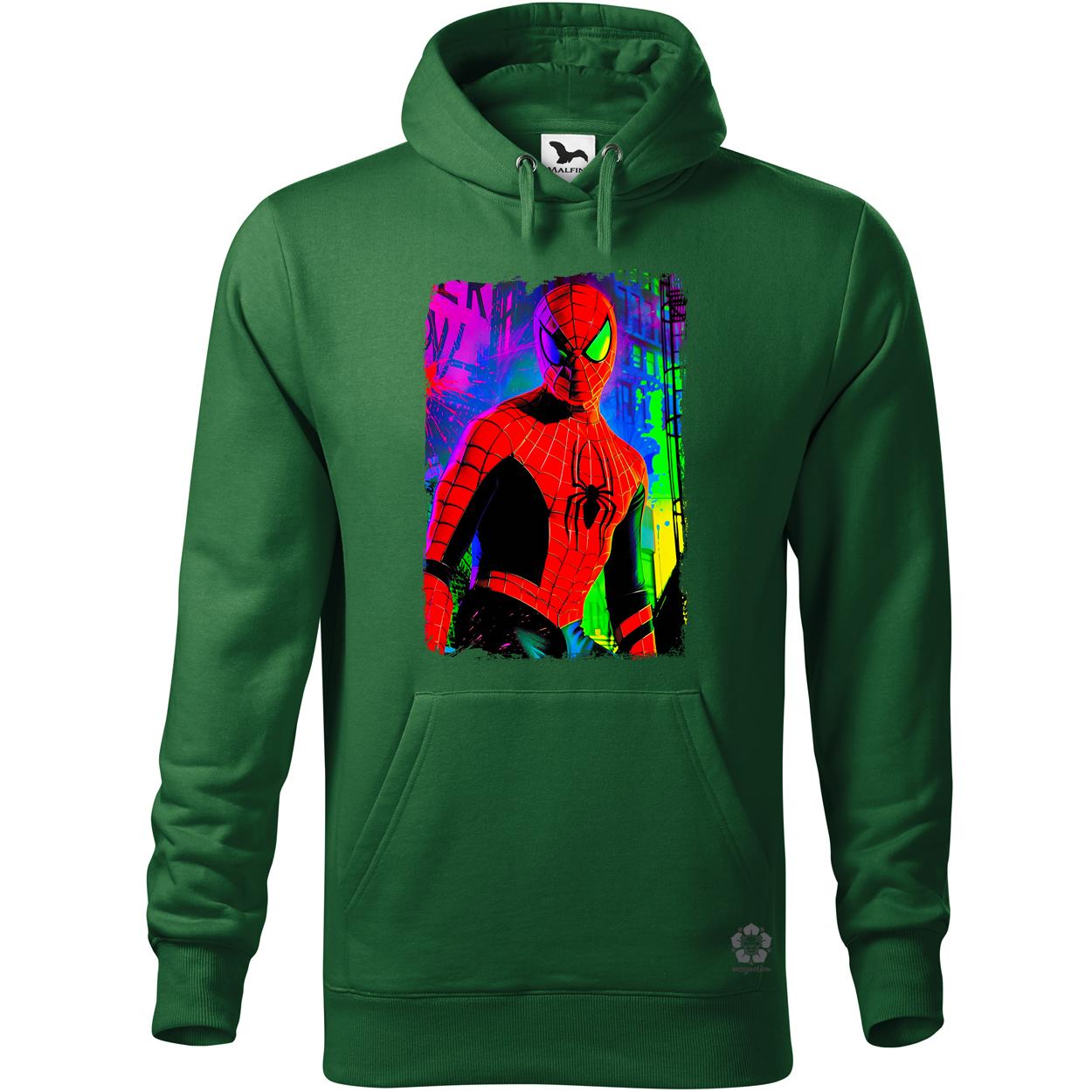 Pókember fanart v15 egyedi  pulóver 