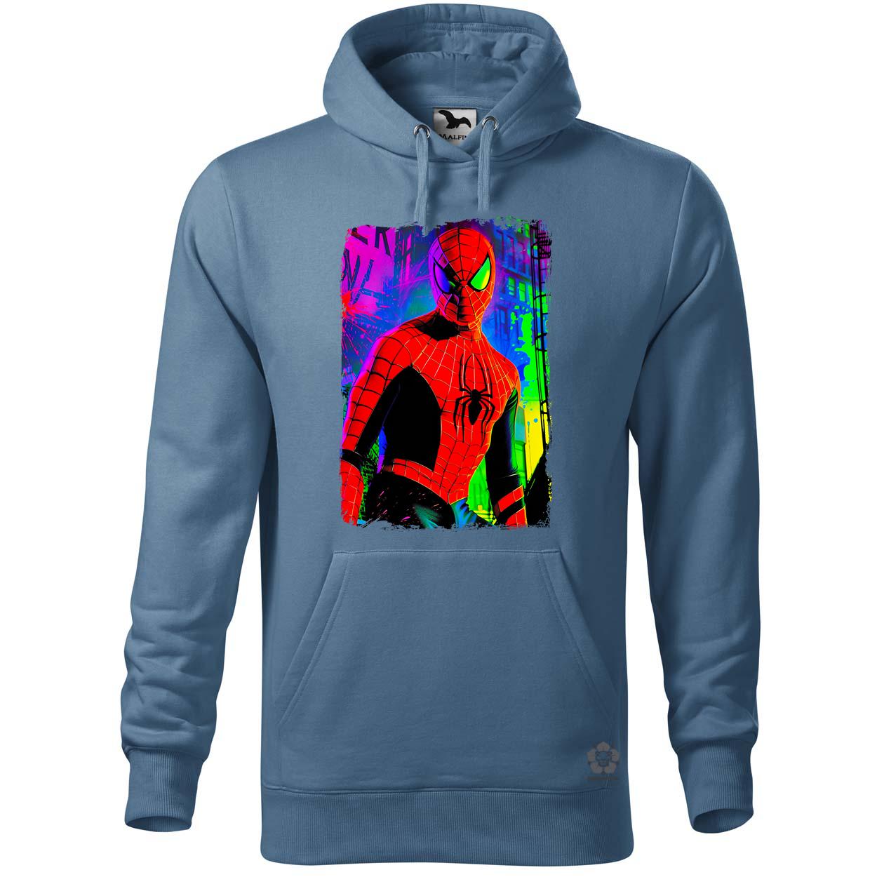Pókember fanart v15 egyedi  pulóver 