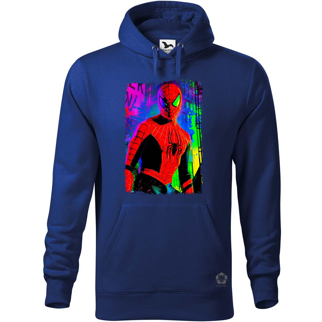 Pókember fanart v15 egyedi  pulóver 