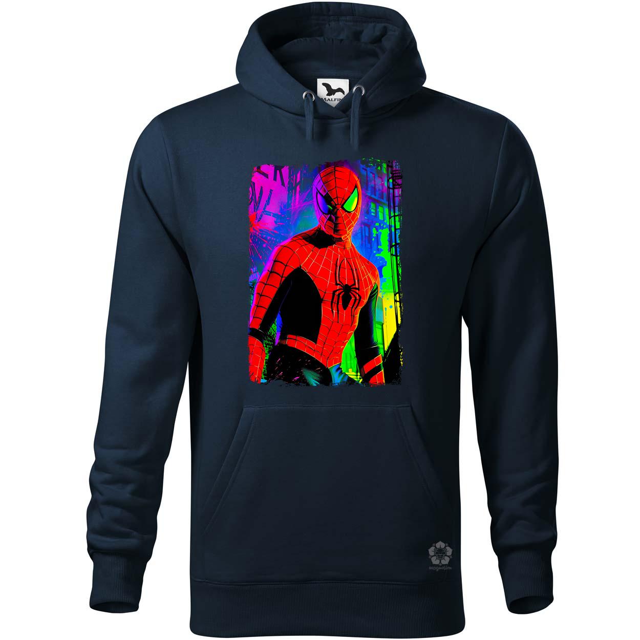 Pókember fanart v15 egyedi  pulóver 