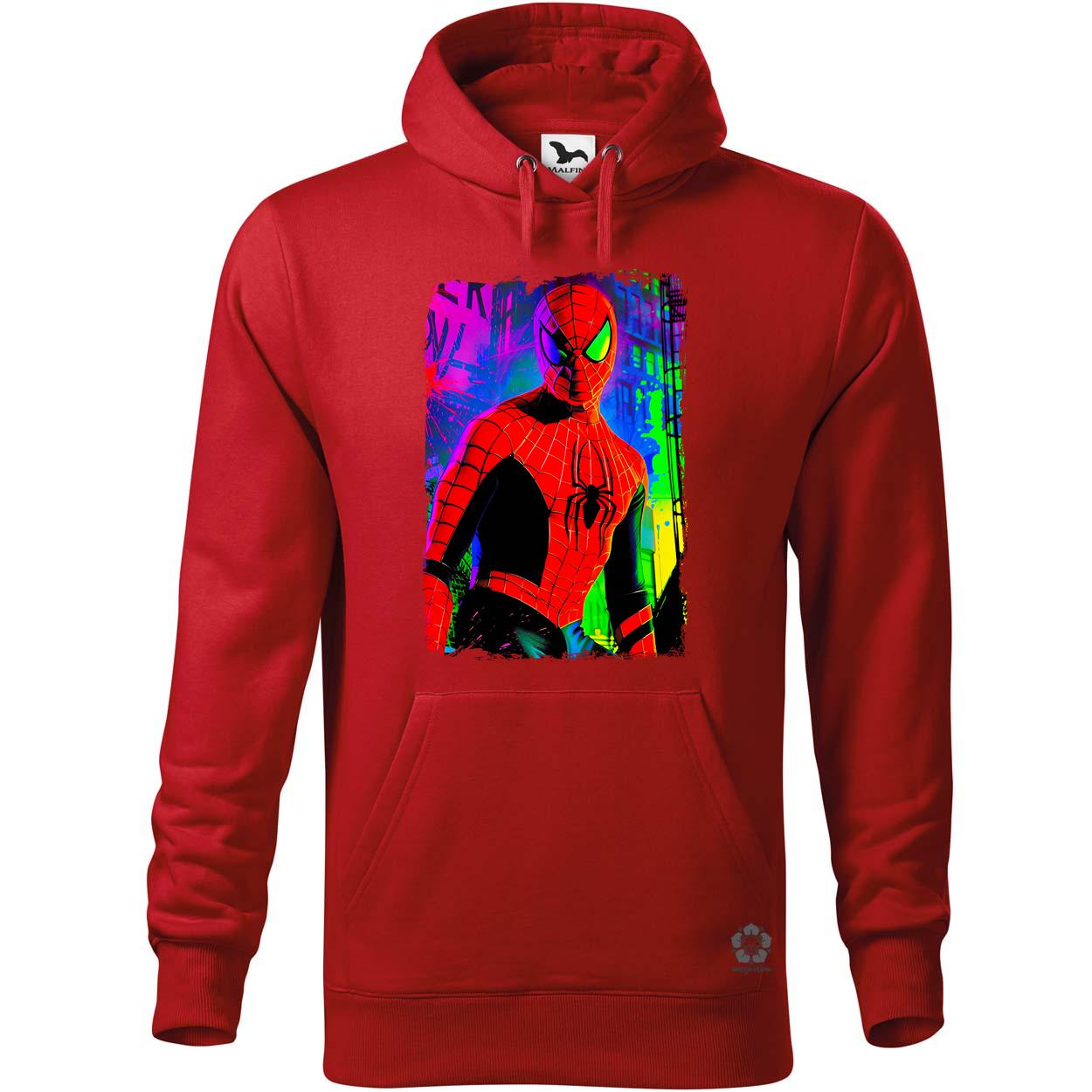 Pókember fanart v15 egyedi  pulóver 