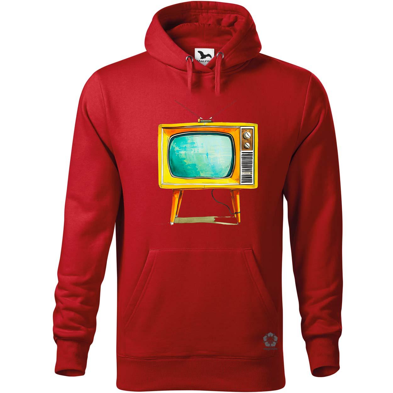 Retrtó TV v2 egyedi  pulóver 