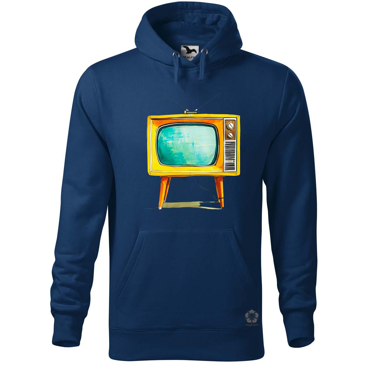 Retrtó TV v2 egyedi  pulóver 