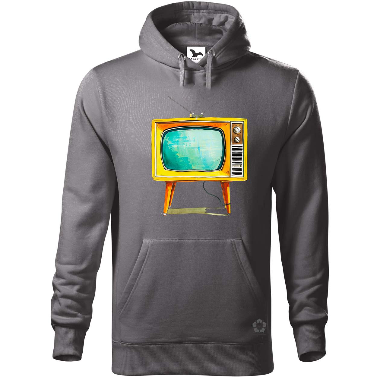 Retrtó TV v2 egyedi  pulóver 