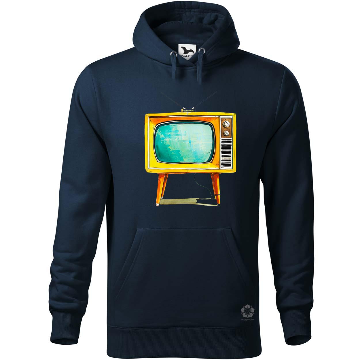 Retrtó TV v2 egyedi  pulóver 