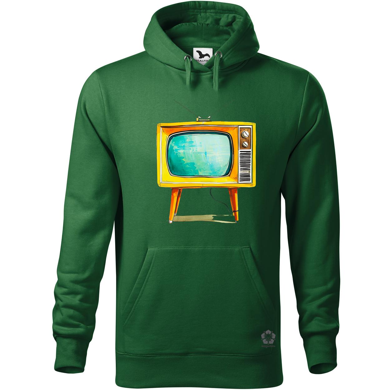 Retrtó TV v2 egyedi  pulóver 