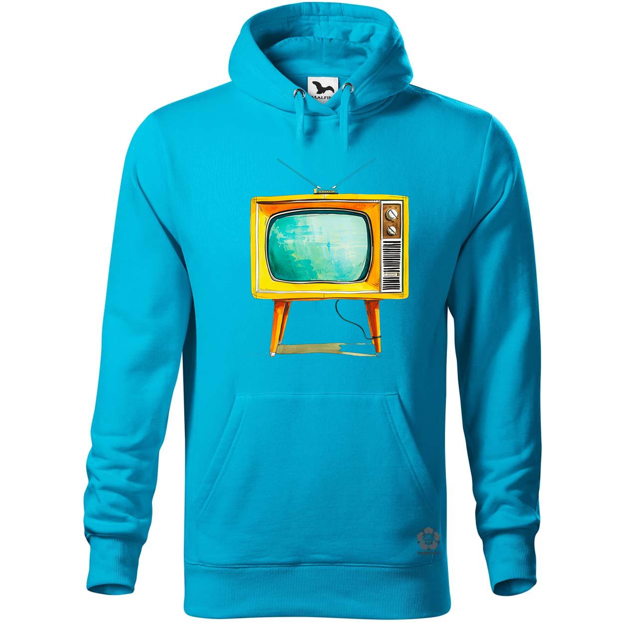 Retrtó TV v2 egyedi  pulóver 