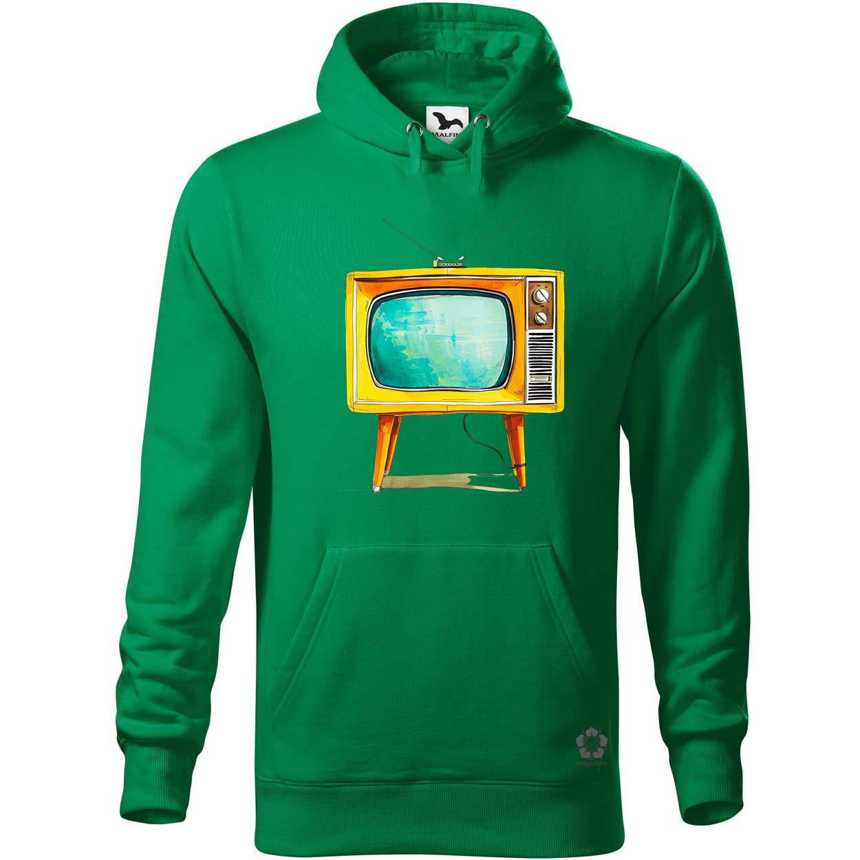 Retrtó TV v2 egyedi  pulóver 