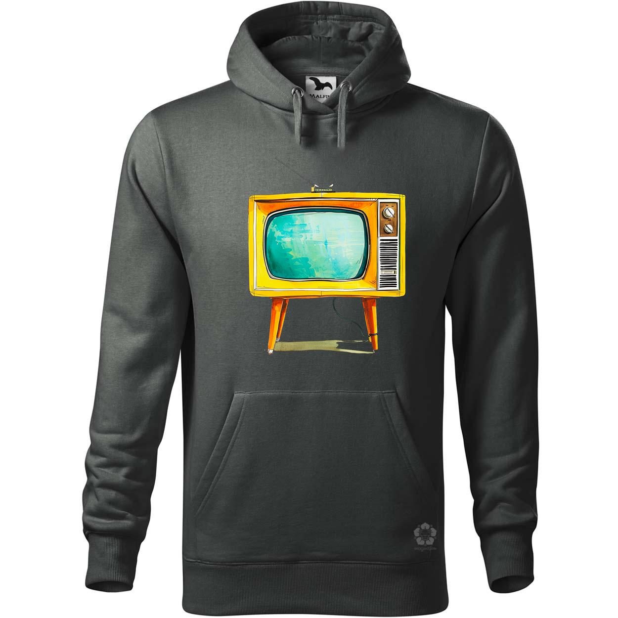 Retrtó TV v2 egyedi  pulóver 
