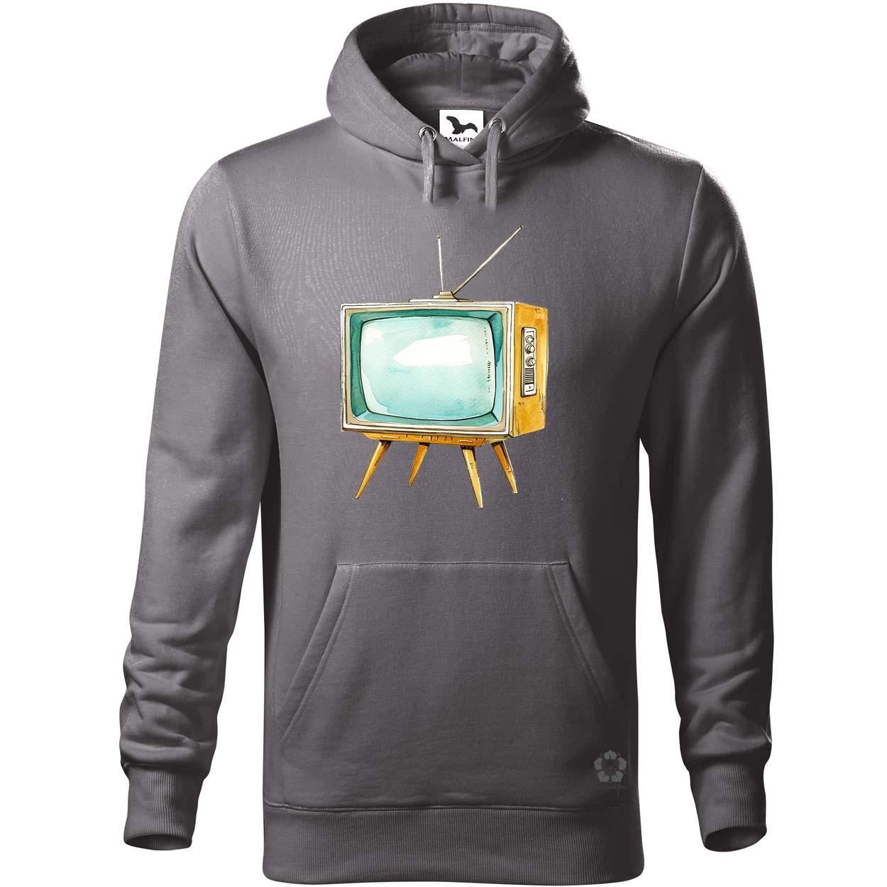 Retrtó TV v3 egyedi  pulóver 