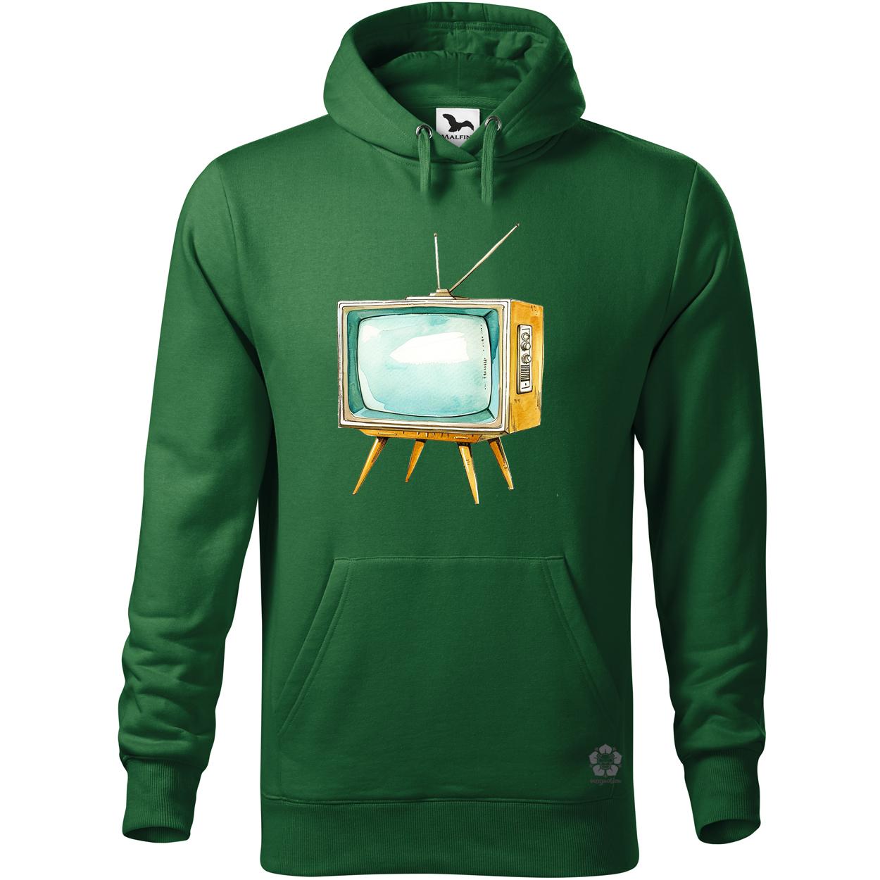 Retrtó TV v3 egyedi  pulóver 