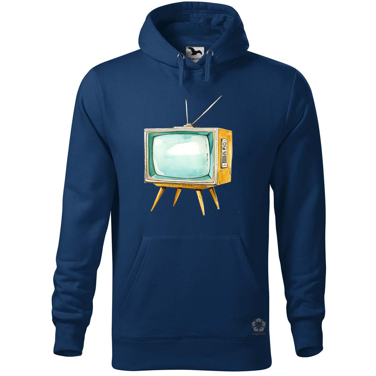 Retrtó TV v3 egyedi  pulóver 