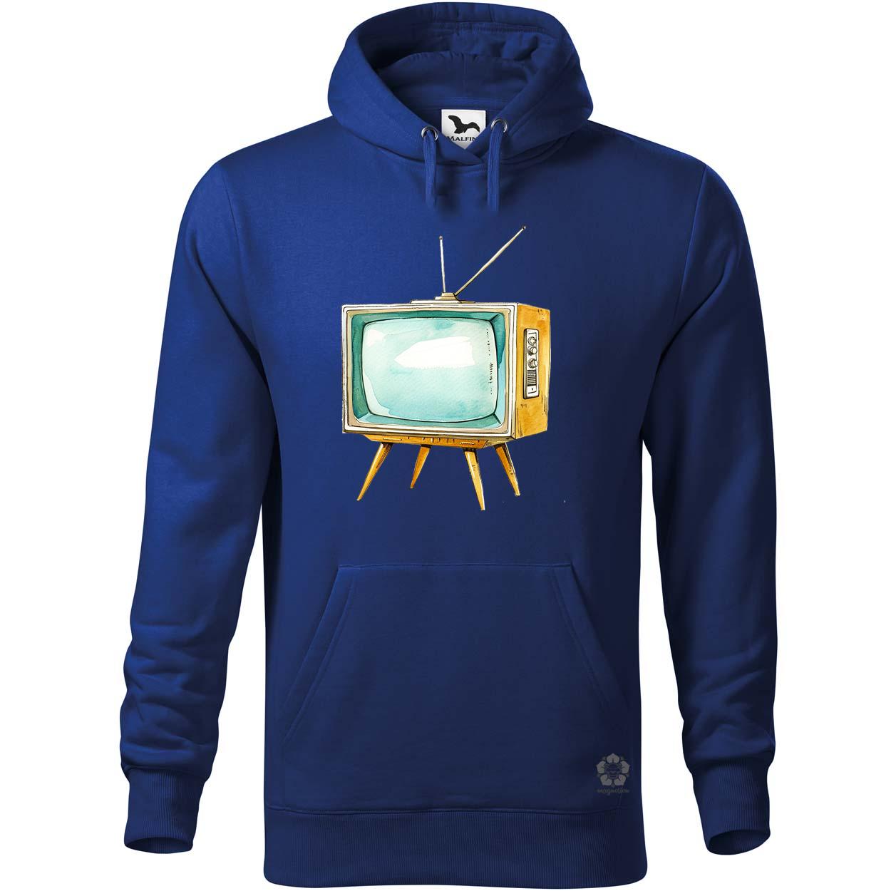 Retrtó TV v3 egyedi  pulóver 