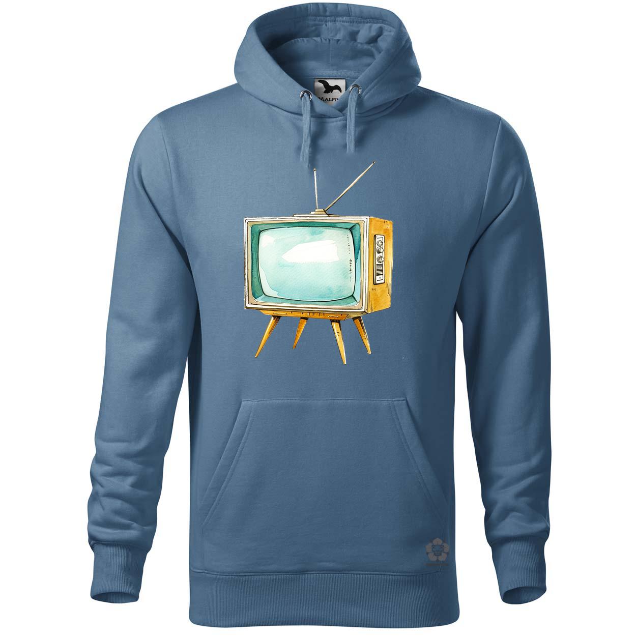 Retrtó TV v3 egyedi  pulóver 