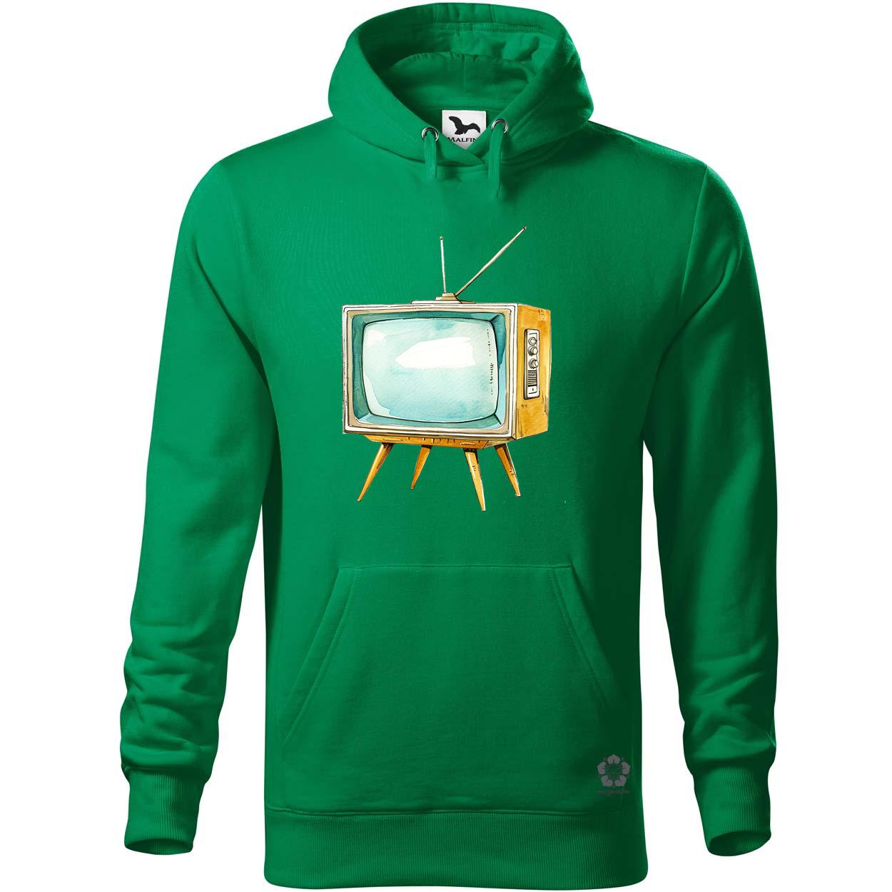 Retrtó TV v3 egyedi  pulóver 