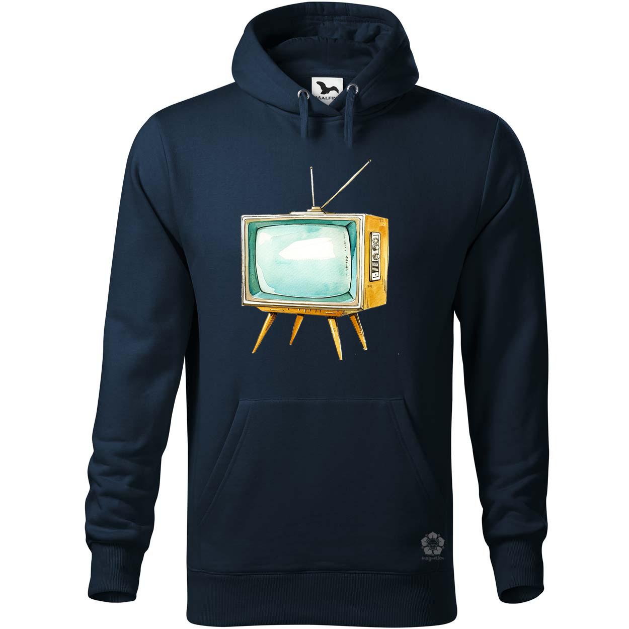 Retrtó TV v3 egyedi  pulóver 