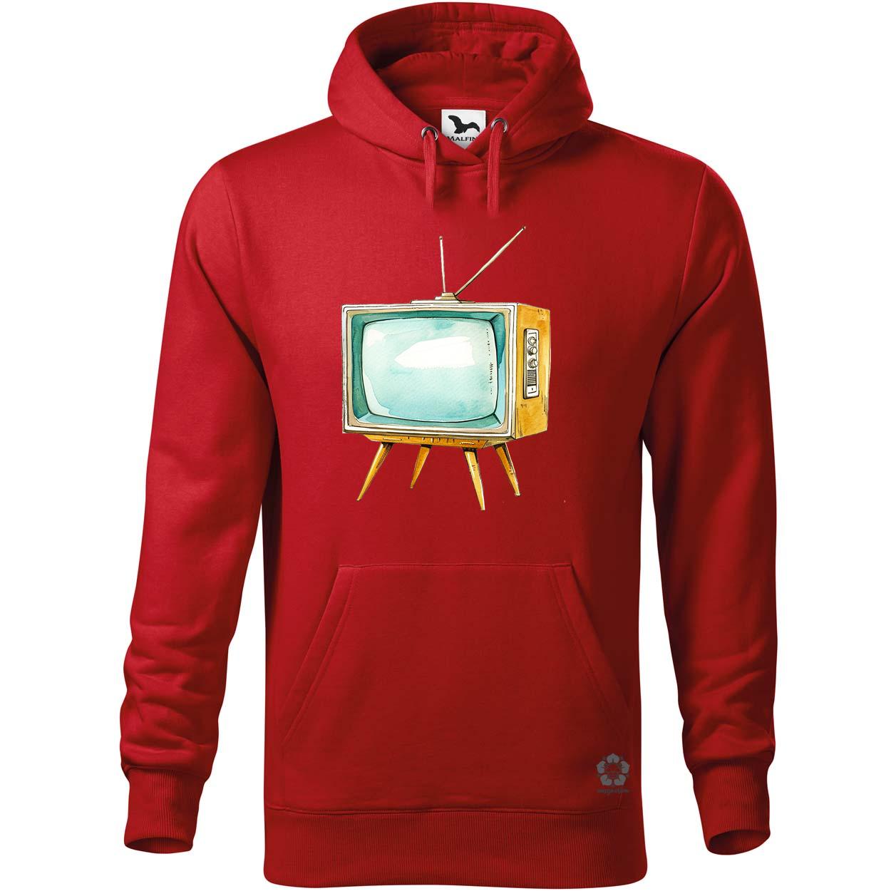 Retrtó TV v3 egyedi  pulóver 