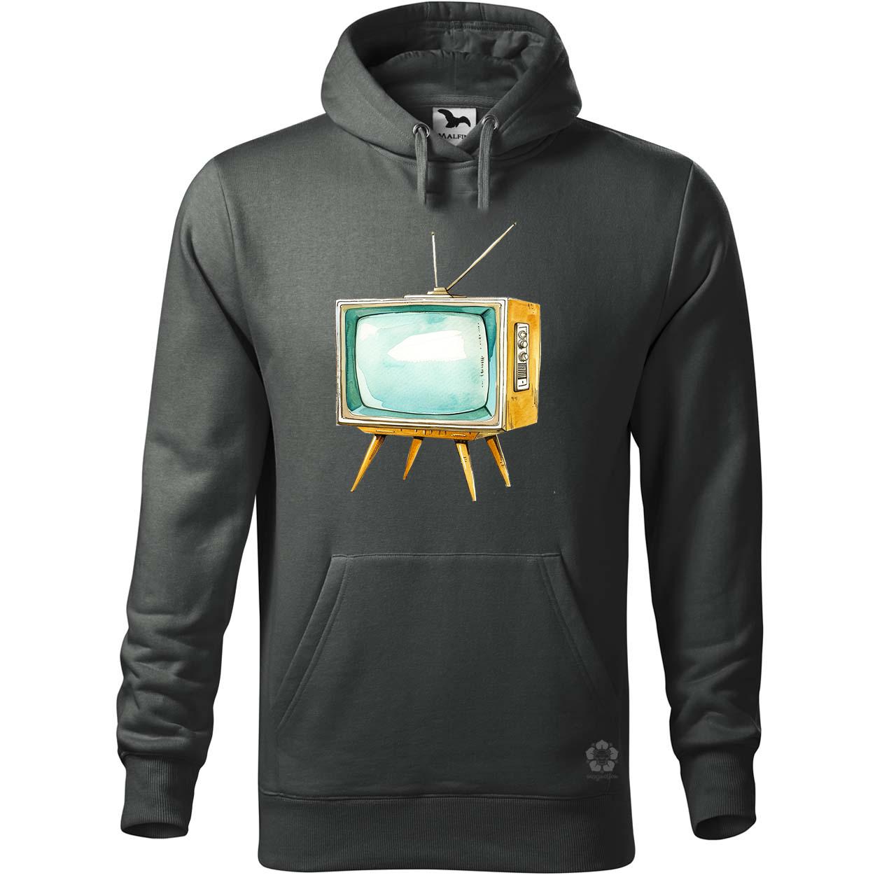Retrtó TV v3 egyedi  pulóver 