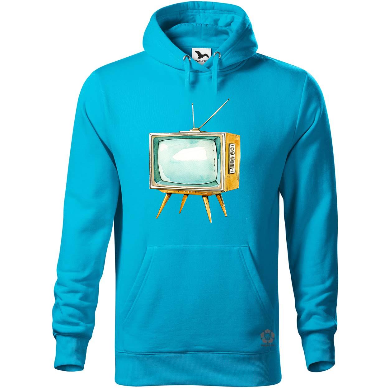 Retrtó TV v3 egyedi  pulóver 