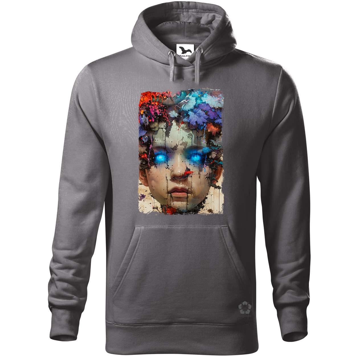 Szürreál művészet v4 egyedi  pulóver 