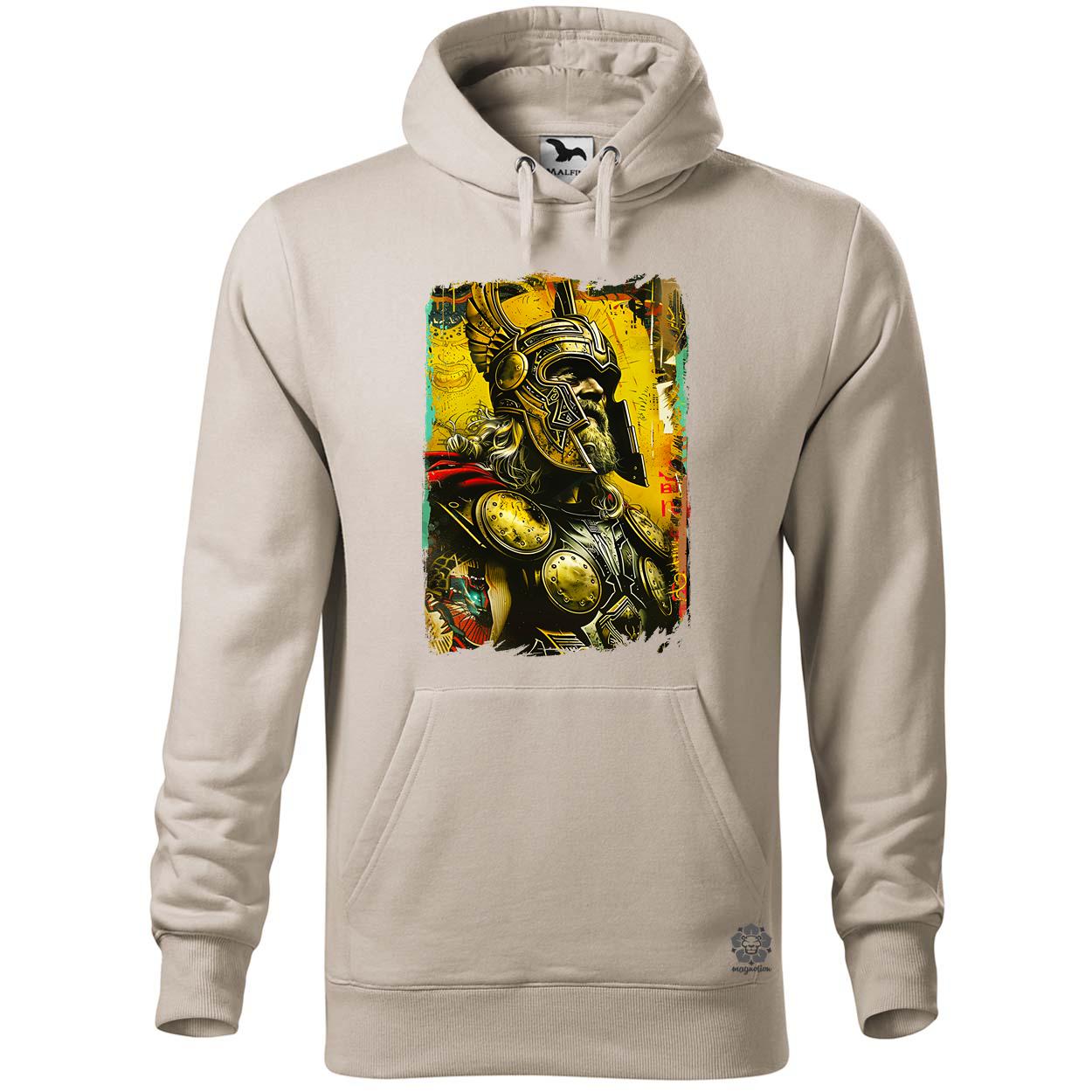 Thor fanart v5 egyedi  pulóver 